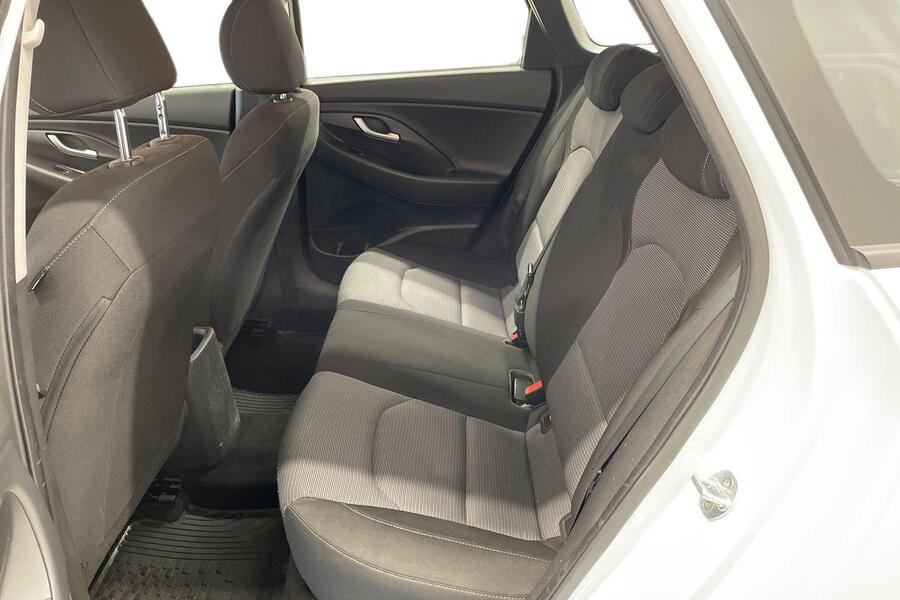 Hyundai i30 Wagon vaihtoauto