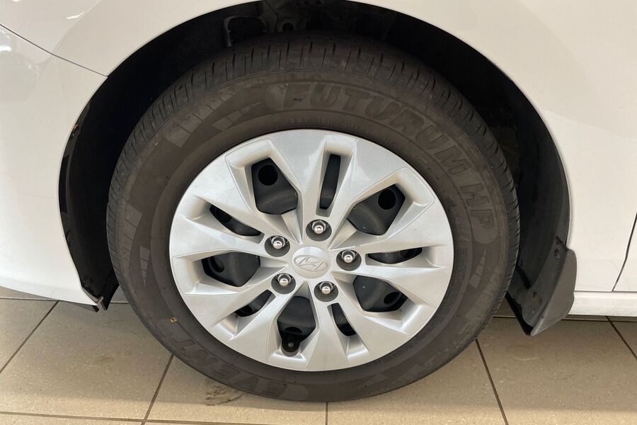 Hyundai i30 Wagon vaihtoauto