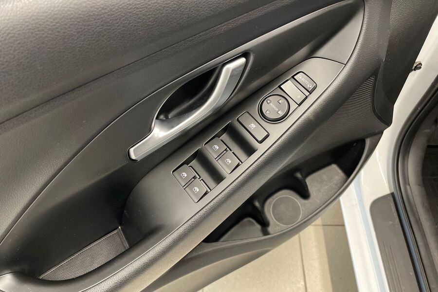 Hyundai i30 Wagon vaihtoauto