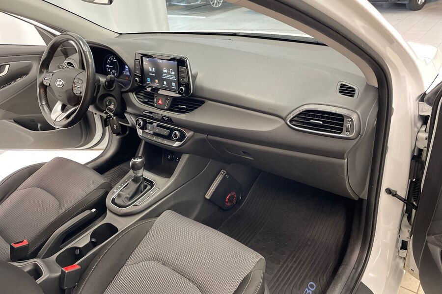 Hyundai i30 Wagon vaihtoauto