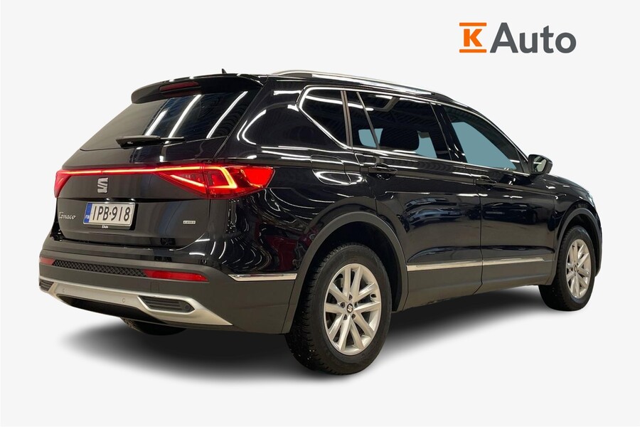 SEAT Tarraco vaihtoauto