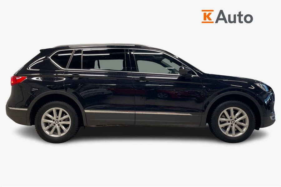 SEAT Tarraco vaihtoauto