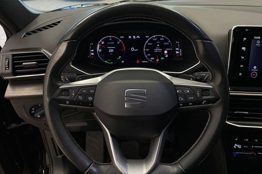 SEAT Tarraco vaihtoauto