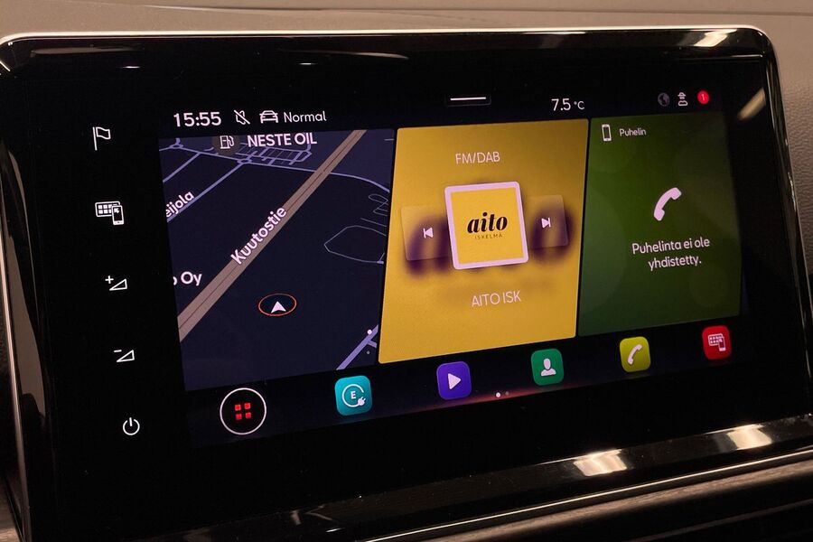 SEAT Tarraco vaihtoauto