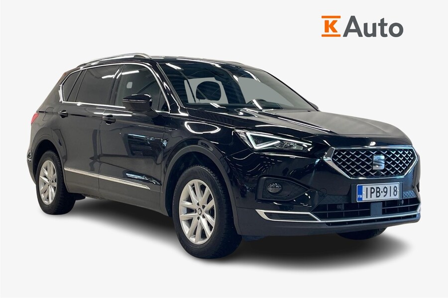 SEAT Tarraco vaihtoauto