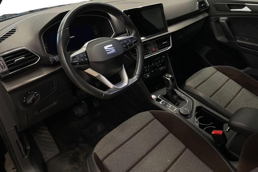 SEAT Tarraco vaihtoauto