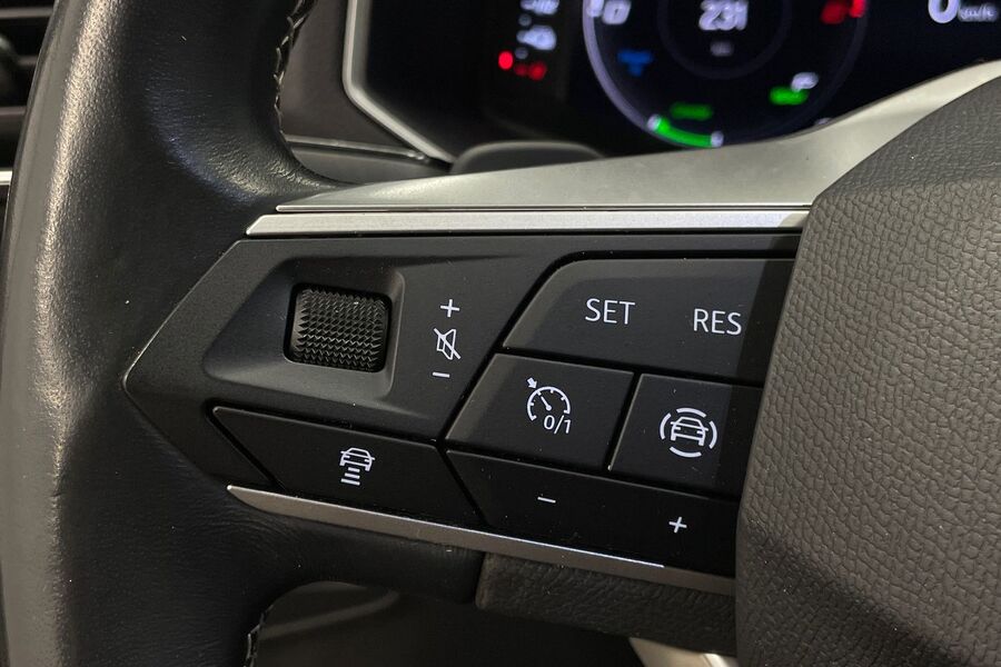 SEAT Tarraco vaihtoauto