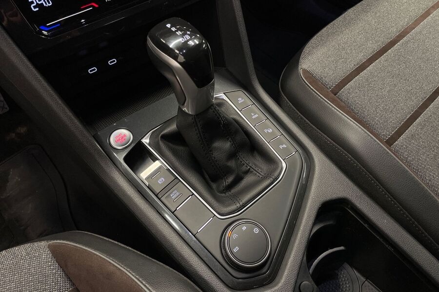 SEAT Tarraco vaihtoauto