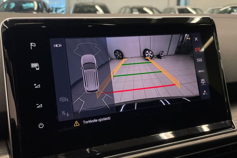 SEAT Tarraco vaihtoauto