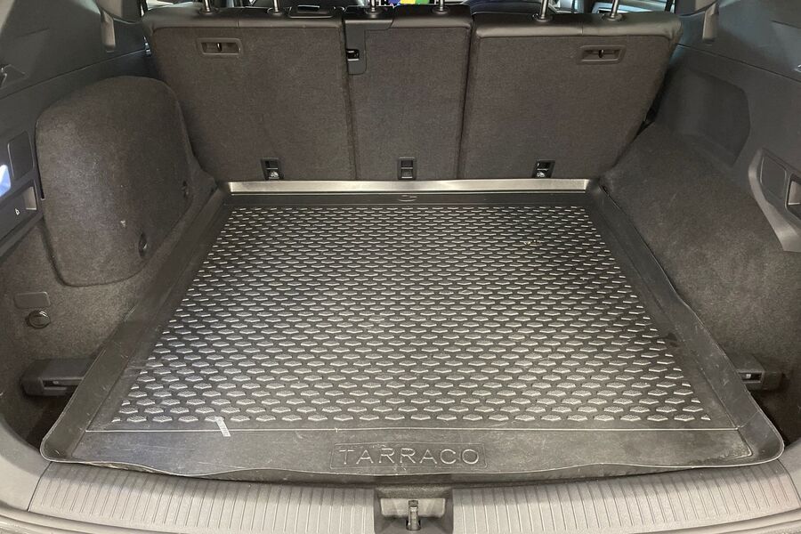 SEAT Tarraco vaihtoauto