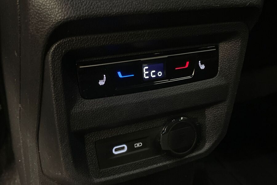 SEAT Tarraco vaihtoauto