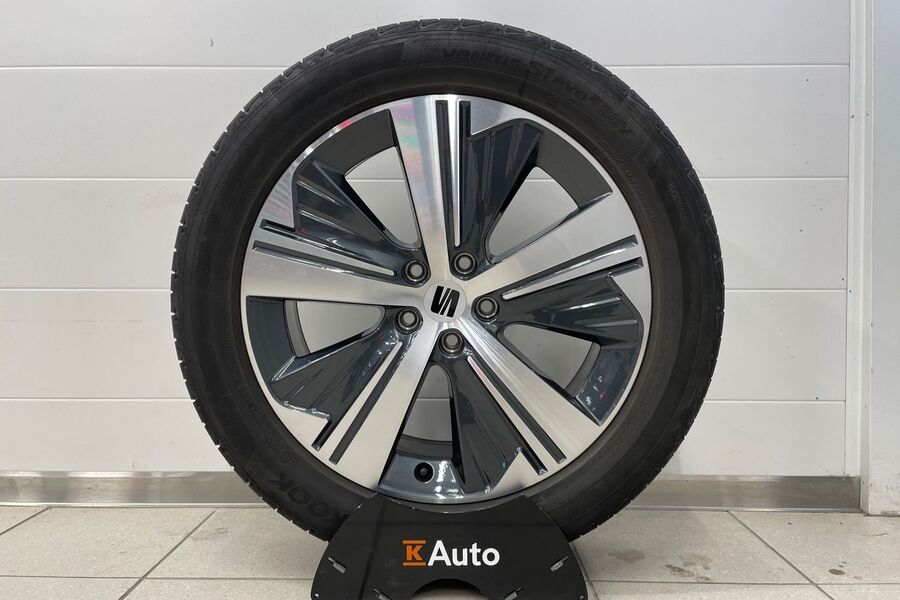 SEAT Tarraco vaihtoauto