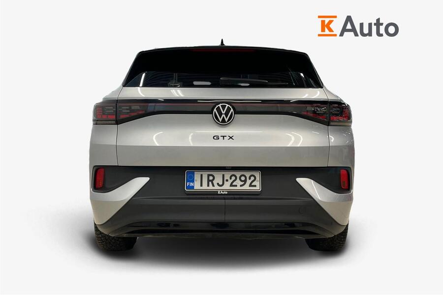 Volkswagen ID.4 vaihtoauto