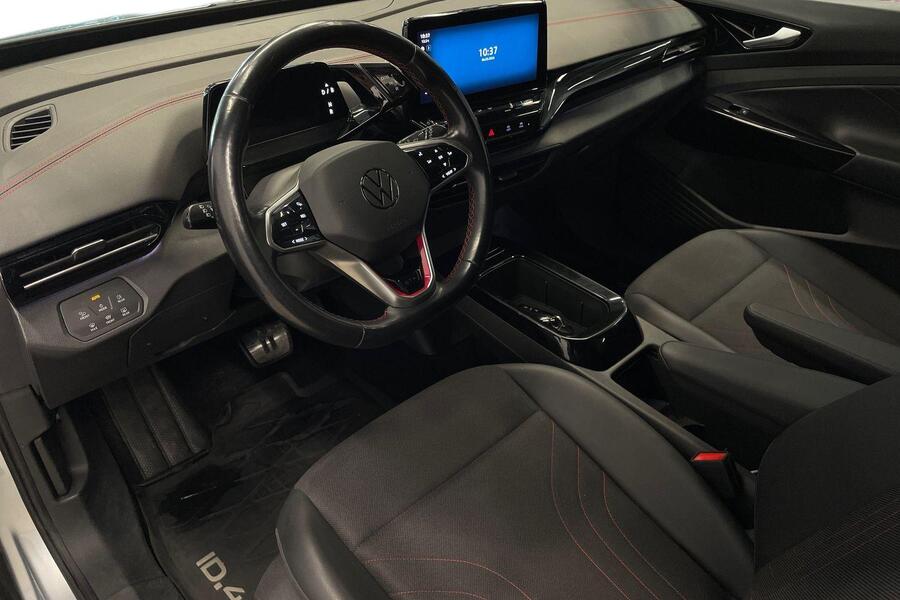 Volkswagen ID.4 vaihtoauto