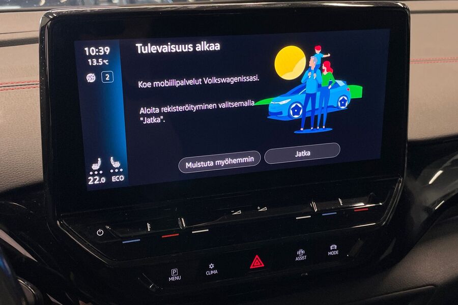 Volkswagen ID.4 vaihtoauto