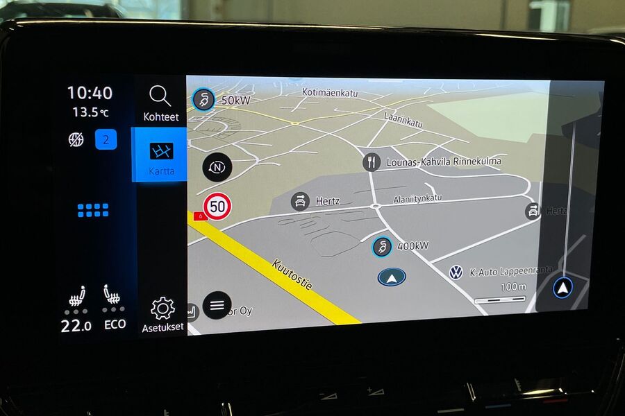 Volkswagen ID.4 vaihtoauto