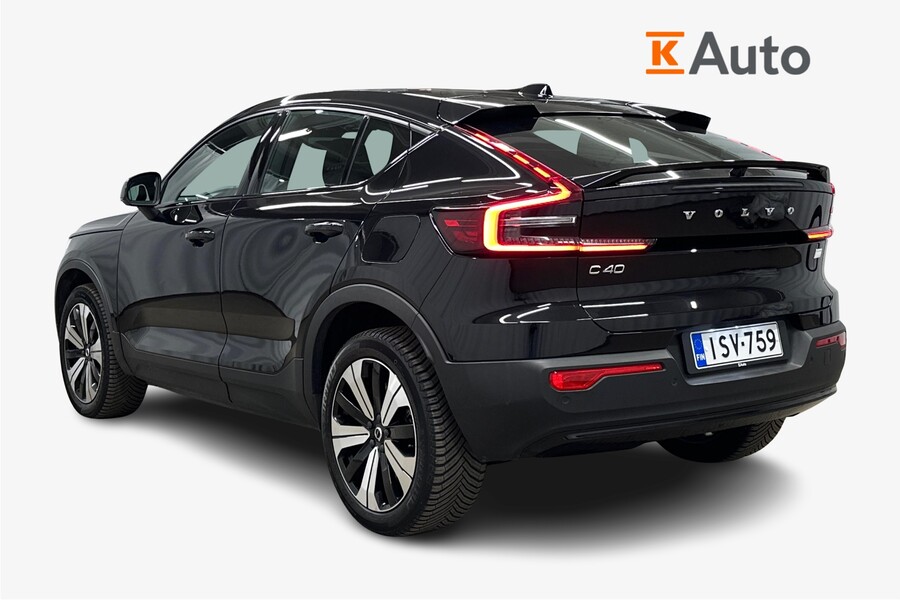 Volvo C40 vaihtoauto