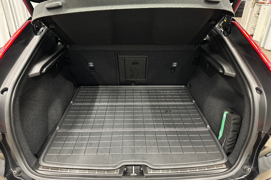 Volvo C40 vaihtoauto