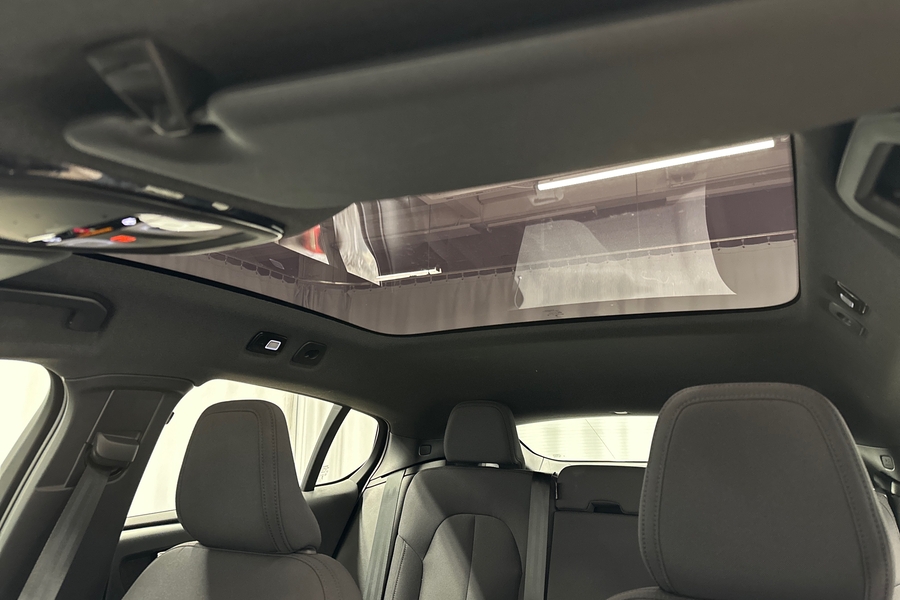 Volvo C40 vaihtoauto