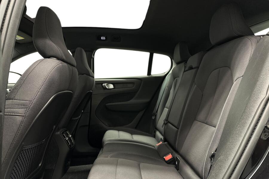 Volvo C40 vaihtoauto