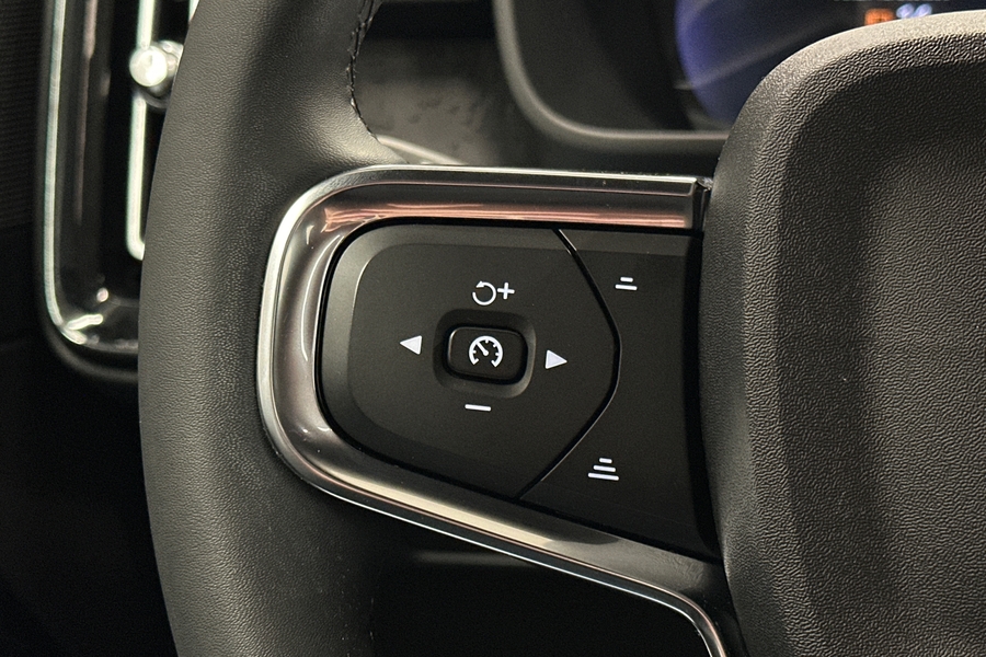 Volvo C40 vaihtoauto