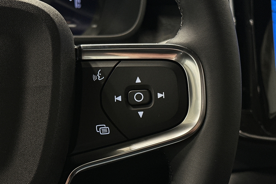 Volvo C40 vaihtoauto