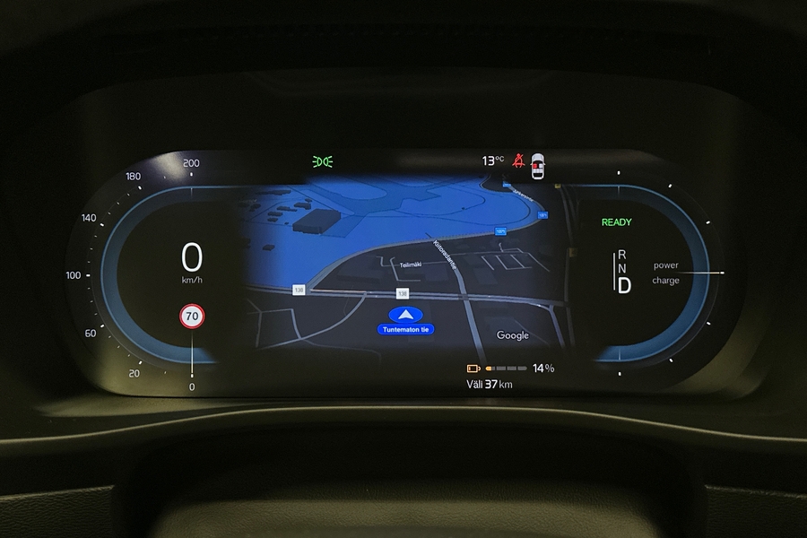 Volvo C40 vaihtoauto