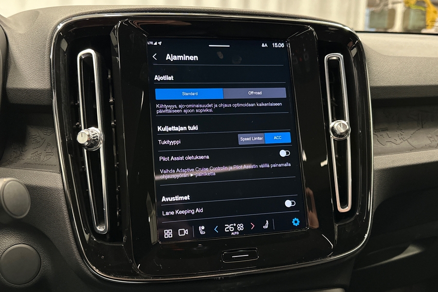 Volvo C40 vaihtoauto