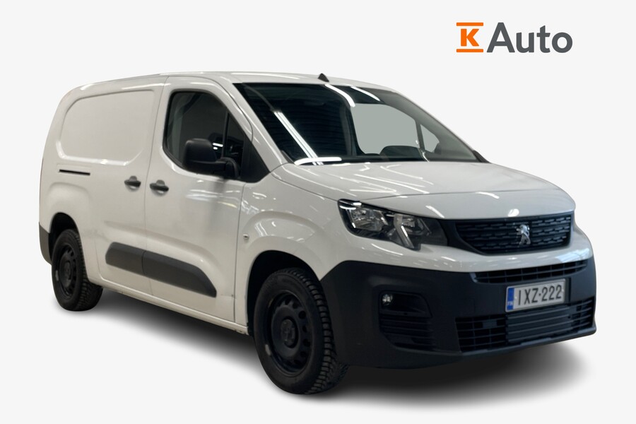 Peugeot Partner vaihtoauto