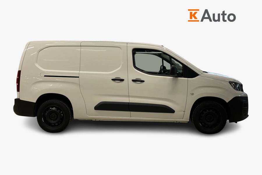 Peugeot Partner vaihtoauto