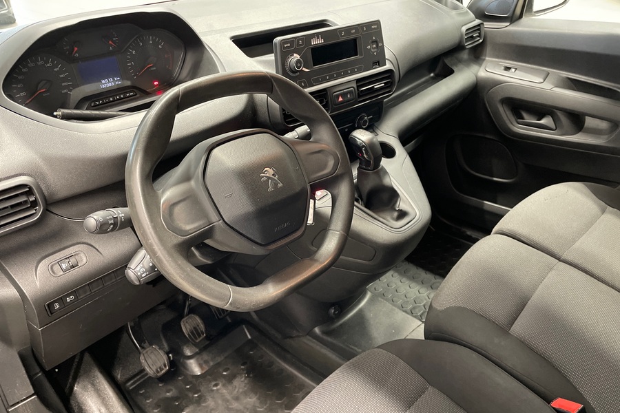 Peugeot Partner vaihtoauto