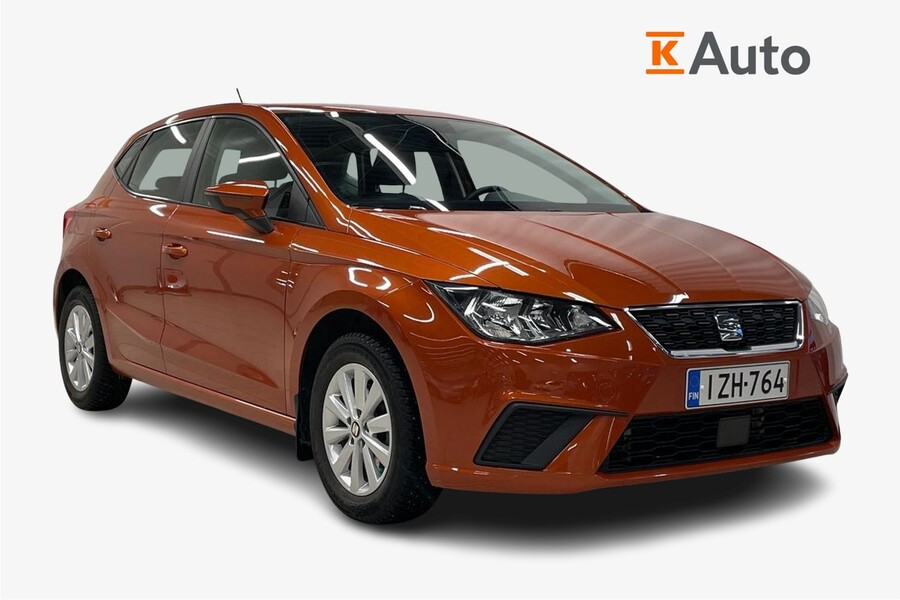 SEAT Ibiza vaihtoauto