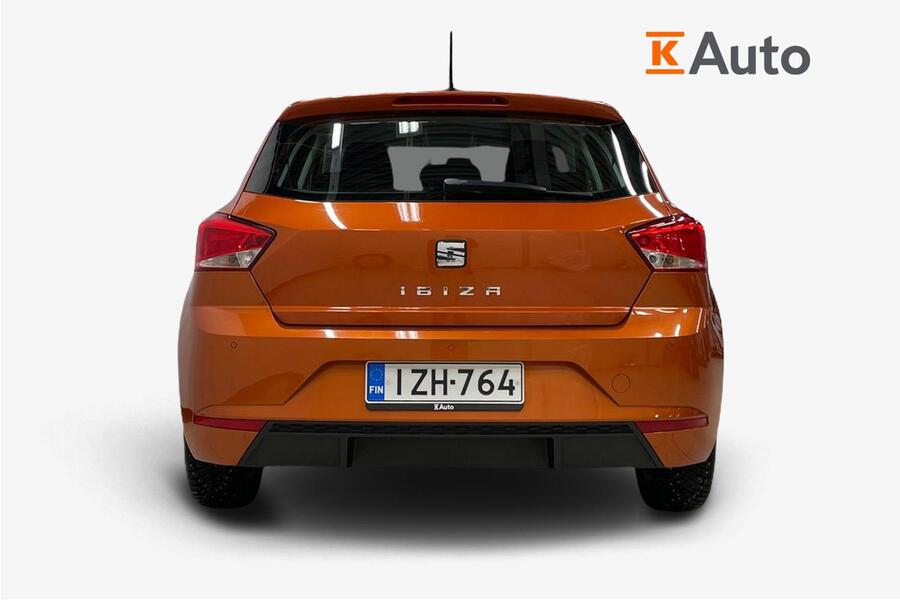 SEAT Ibiza vaihtoauto