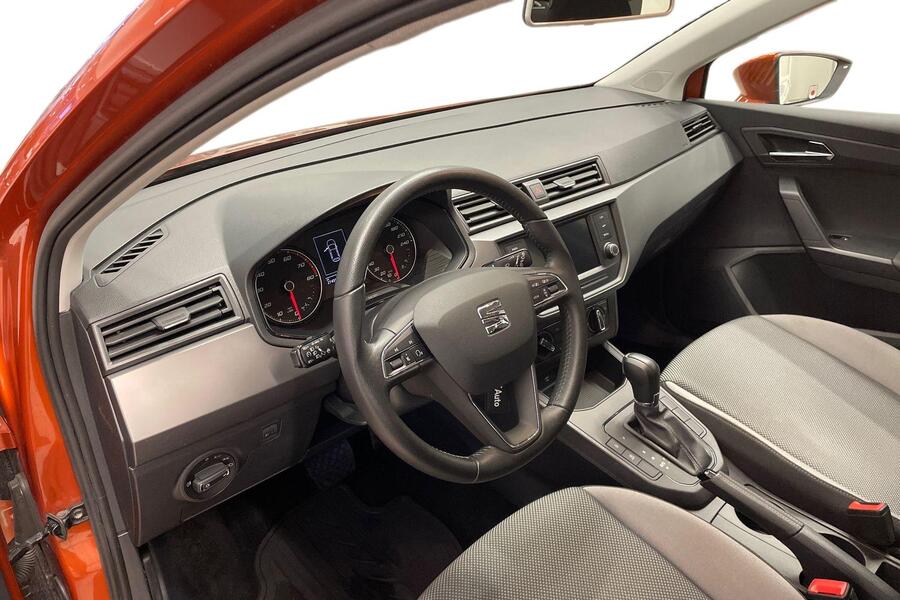 SEAT Ibiza vaihtoauto