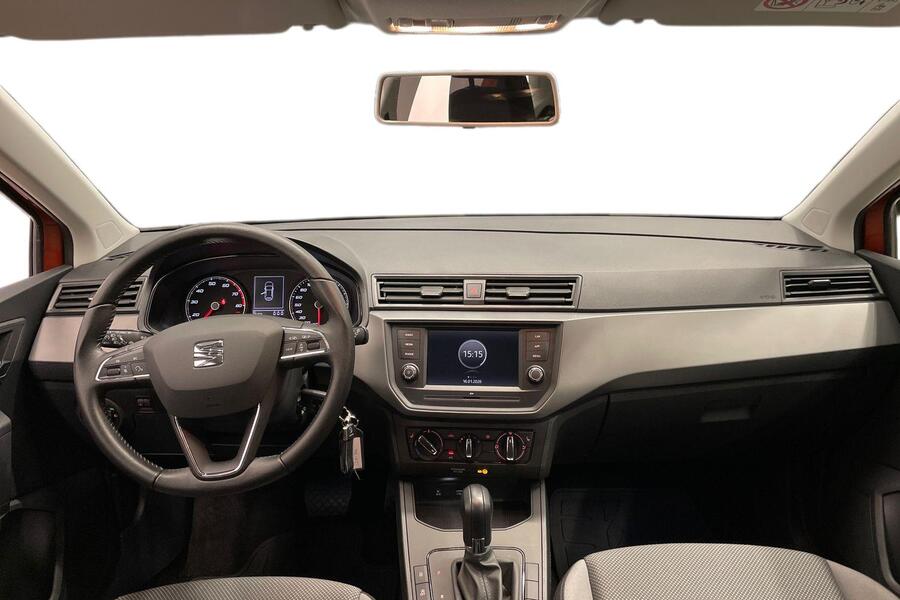 SEAT Ibiza vaihtoauto