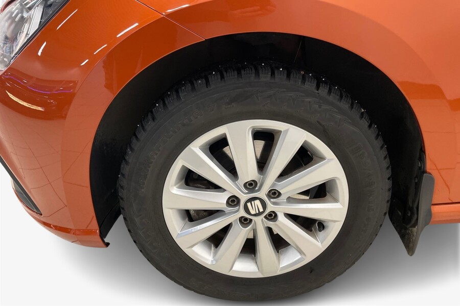 SEAT Ibiza vaihtoauto