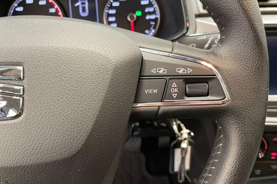 SEAT Ibiza vaihtoauto