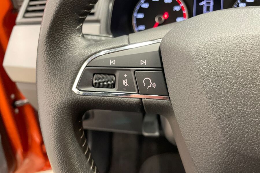 SEAT Ibiza vaihtoauto