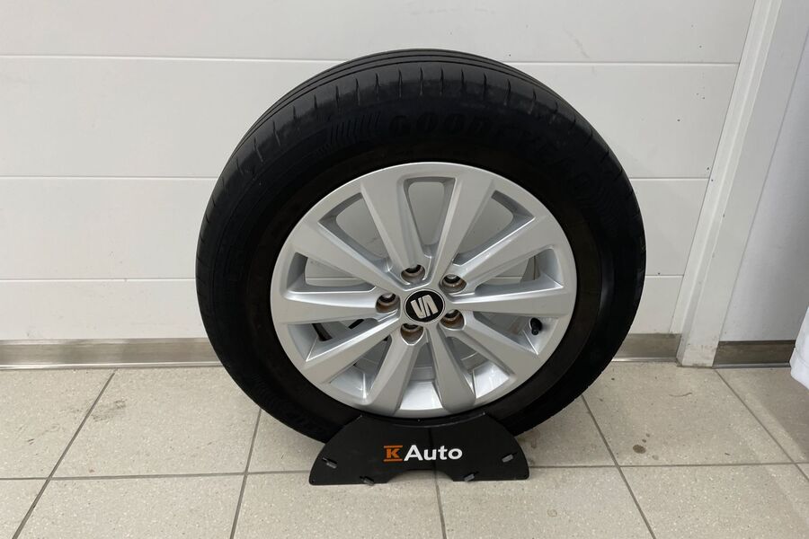 SEAT Ibiza vaihtoauto