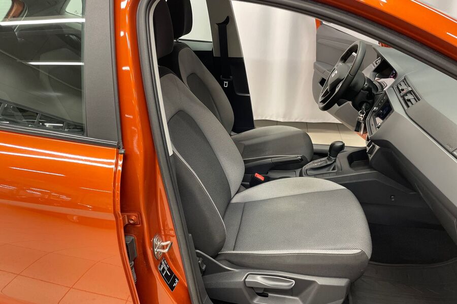 SEAT Ibiza vaihtoauto