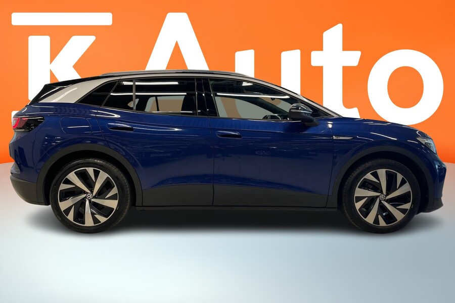 Volkswagen ID.4 vaihtoauto