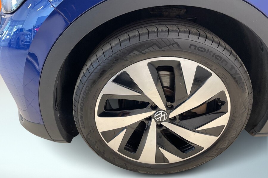 Volkswagen ID.4 vaihtoauto