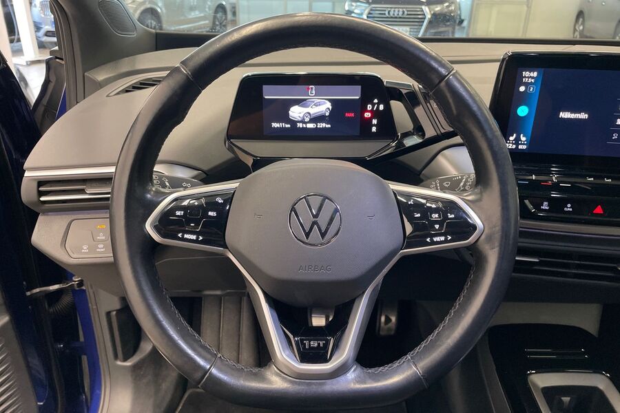 Volkswagen ID.4 vaihtoauto