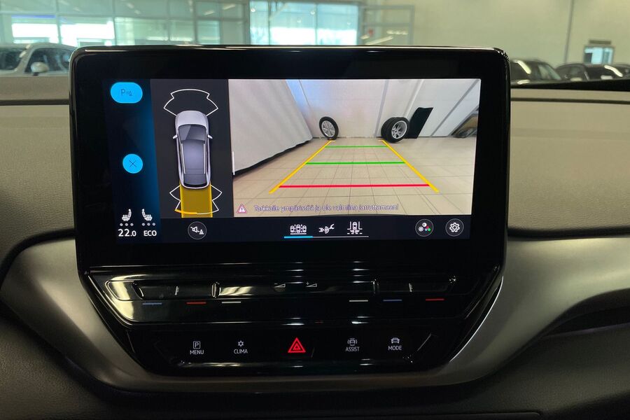 Volkswagen ID.4 vaihtoauto