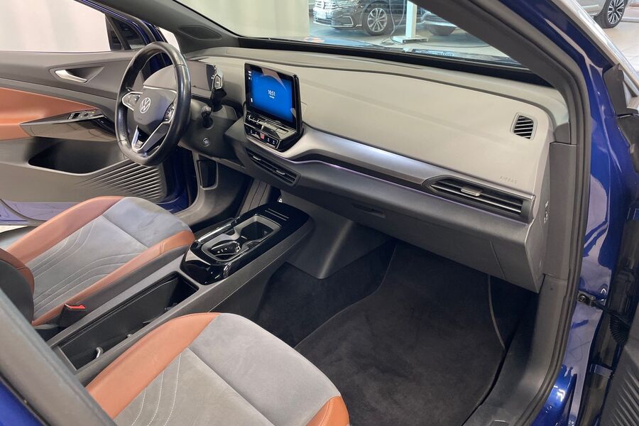 Volkswagen ID.4 vaihtoauto