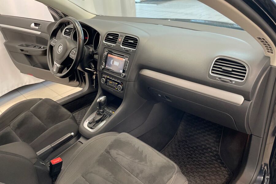 Volkswagen Golf vaihtoauto