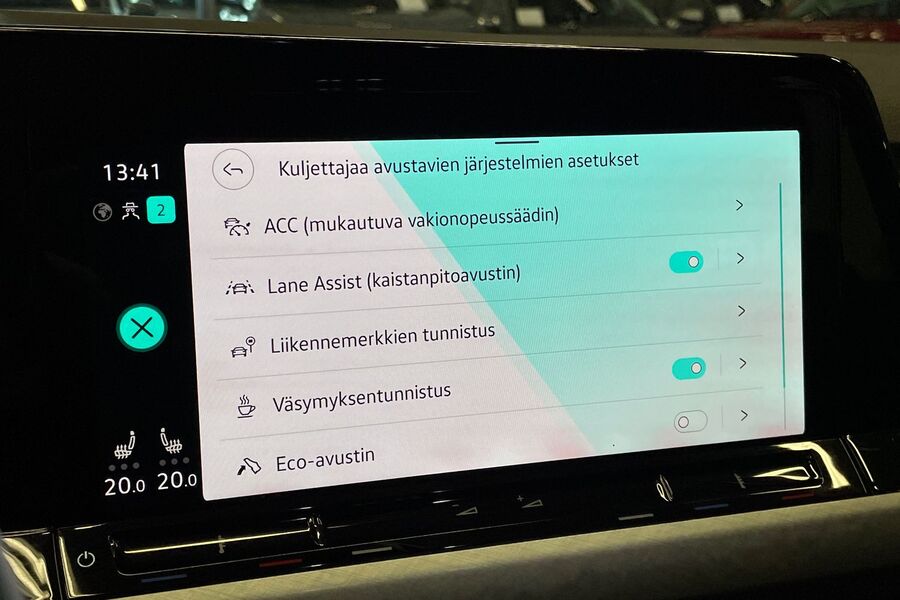 Volkswagen Golf vaihtoauto