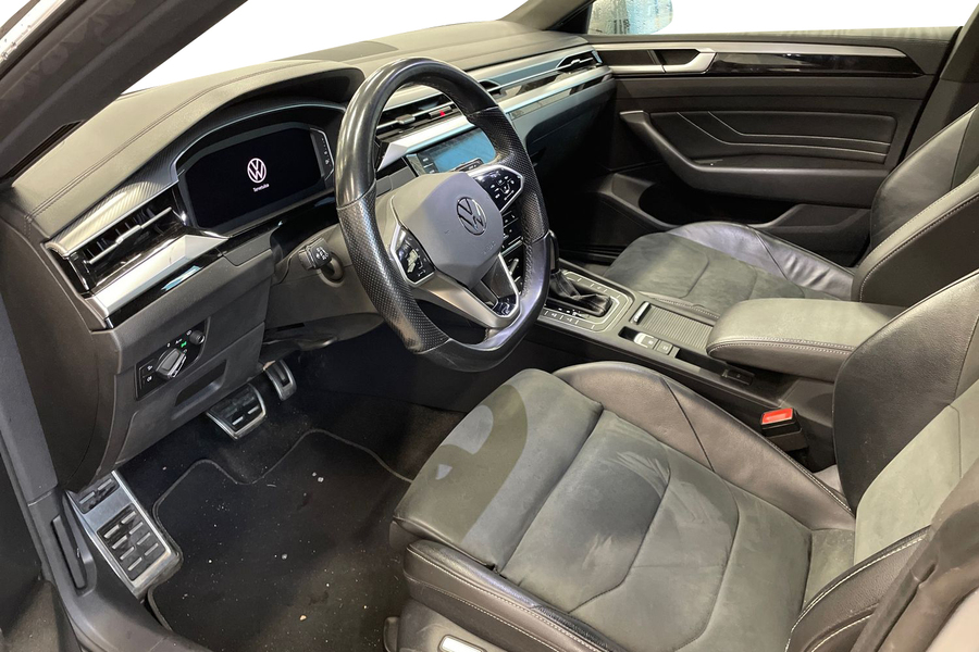 Volkswagen Arteon vaihtoauto