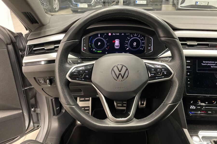 Volkswagen Arteon vaihtoauto