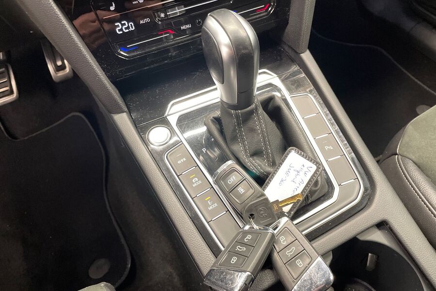 Volkswagen Arteon vaihtoauto